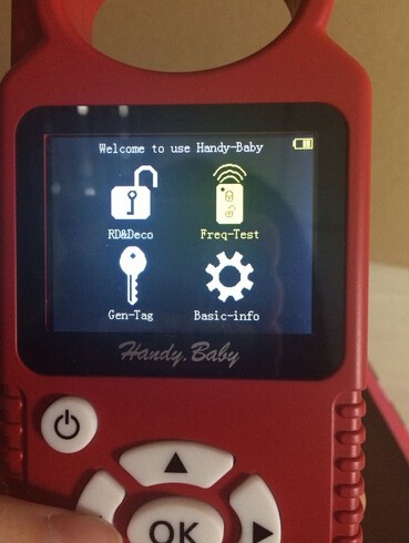 Handy Baby CBAY chip programmer