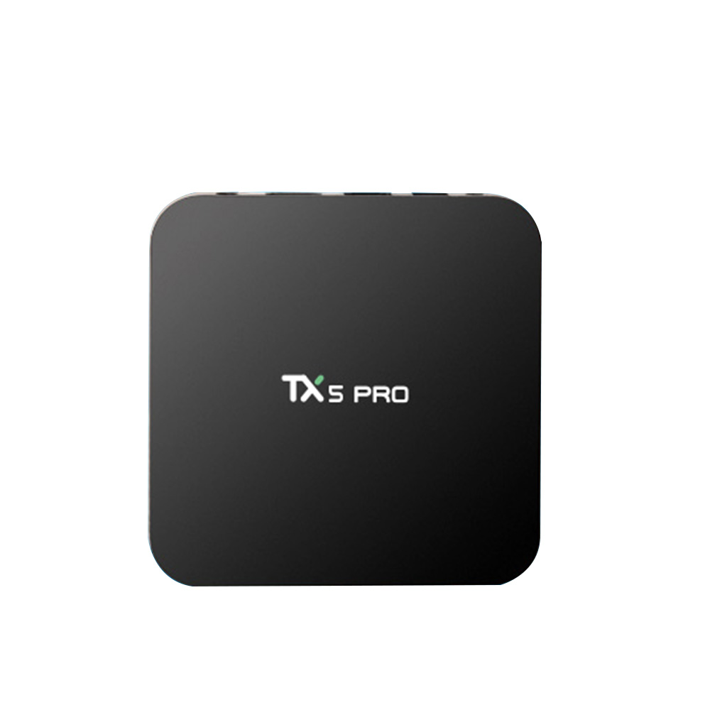 Hot TX5 Pro Android 6.0 TV BOX 2G/16G Amlogic S905X Media Player HD 4K Fully KODI 16.1 Dual Wifi Quad core Set Top TV Box