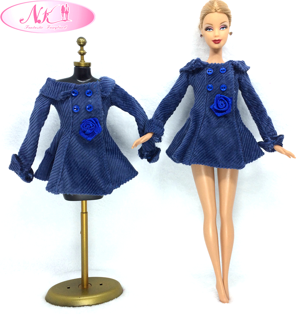 Popular Barbie Winter Clothes-Buy Cheap Barbie Winter Clothes lots from China Barbie Winter