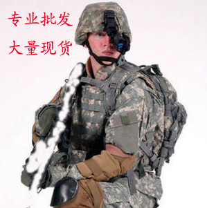ACU camouflage suits suits tactical field training uniform American clothing free shipping