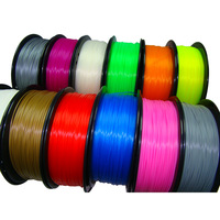 Impressora i3 Printer roll 1 75mm PLA filament For 3D printer Spool 1KG caoutchouc material