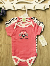 Baby Bodysuits Clothing Body Carters Original 2015 Summer Newborn Boy Girl 100 Cotton Next Infant Cartoon