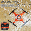 SplashDrone Waterproof FPV Quadcopter splash drone RTF RC Drone with Autonomous Features Auto Version VS DJI
