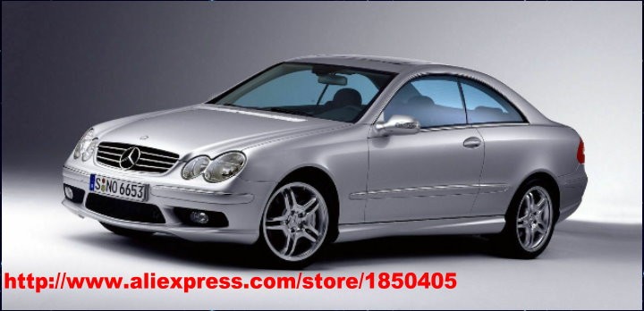 Benz CLK Class W209