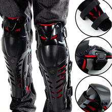 Free Shipping 100% Original Motorcycle Knee Protector Motocross Racing Knee Guards MX Knee Pads Protective Gears