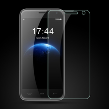 Homtom HT3 Tempered Glass High Quality Screen Protector For Doogee Homtom HT3 Mobile Phone Protective Accessories Free Shipping