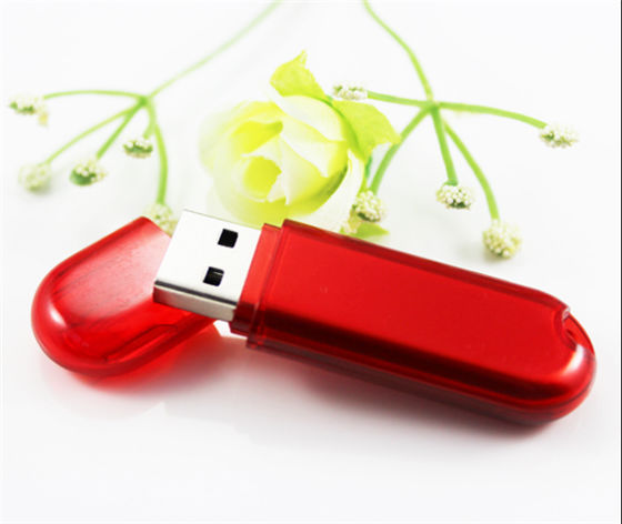 High Quality USB 2.0 luminous business use thumb pendrive memory stick u disk bright 2GB 4GB 8GB 16GB 32GB 64GB S191