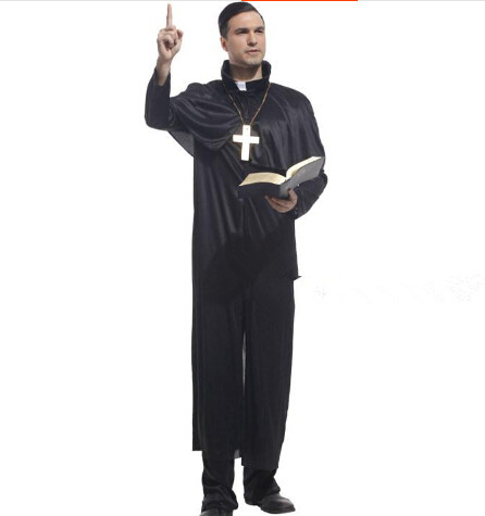 Priest Uniform 9