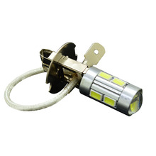 2pcs/lot Auto H3 LED Bulbs