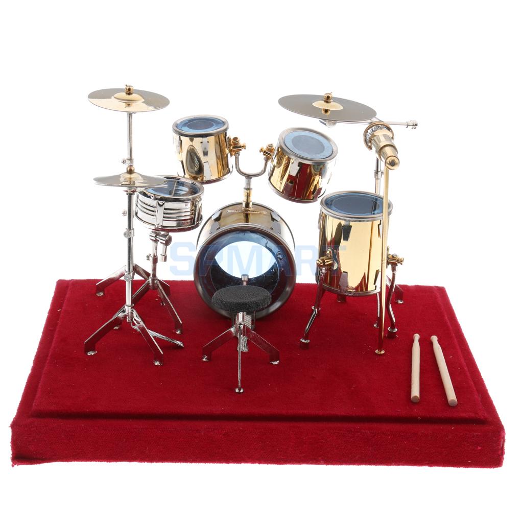 dollhouse drum set