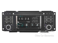 Car DVD Headunit For Dodge Durango & Intrepid & Dakota 2002-2004 with Radio GPS DSP Navigation Recorder Video Stereo DVR