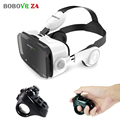 2017 bobovr z4 VR Headset 3D Glasses Virtual Reality Smartphone Helmet Cardboard Googles vr box for4