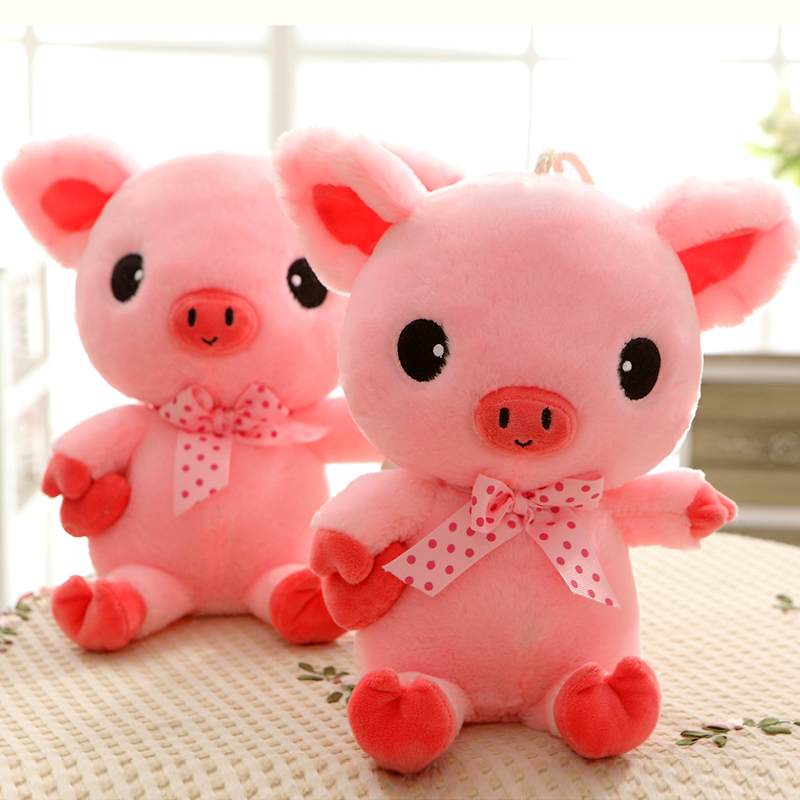 baby pig plush