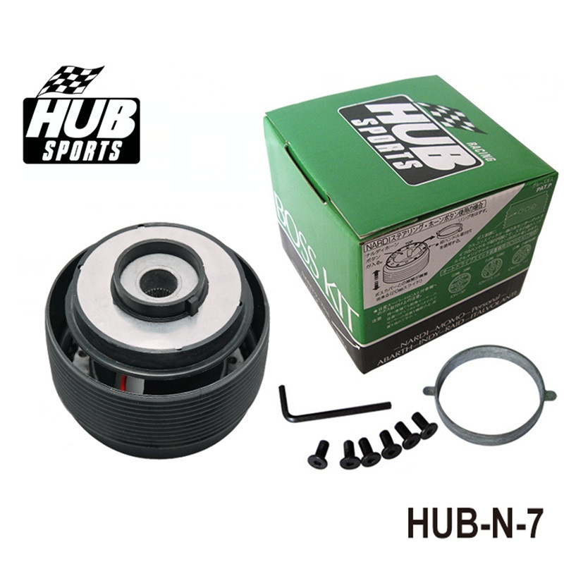 3 HUB-N-7