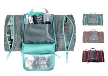 Portable Large Storage organizer Waterproof nylon Travel Accessories luggage cosmetic makeup toiletry Bag fashion CHOOCI brand