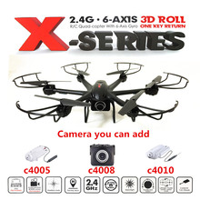 MJX X600 2.4G 6 Axis drone with camera or without camera FPV wifi rc helicopter RTF RC Quadcopter drones vs mjx x101 X400 dron