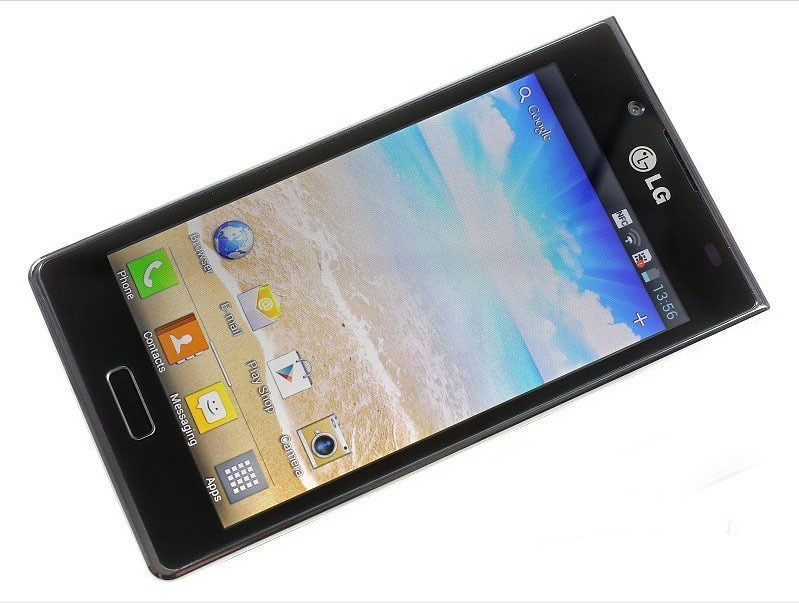 Refurbished Unlocked LG Optimus L7 P705 P700 mobile phone WIFI GPS 3G GSM 4 3 IPS