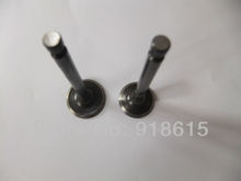 Gasoline generator accessories spare parts Intake Valve and exhaust valve fits for JAPAN EF2600 MZ175 replacement