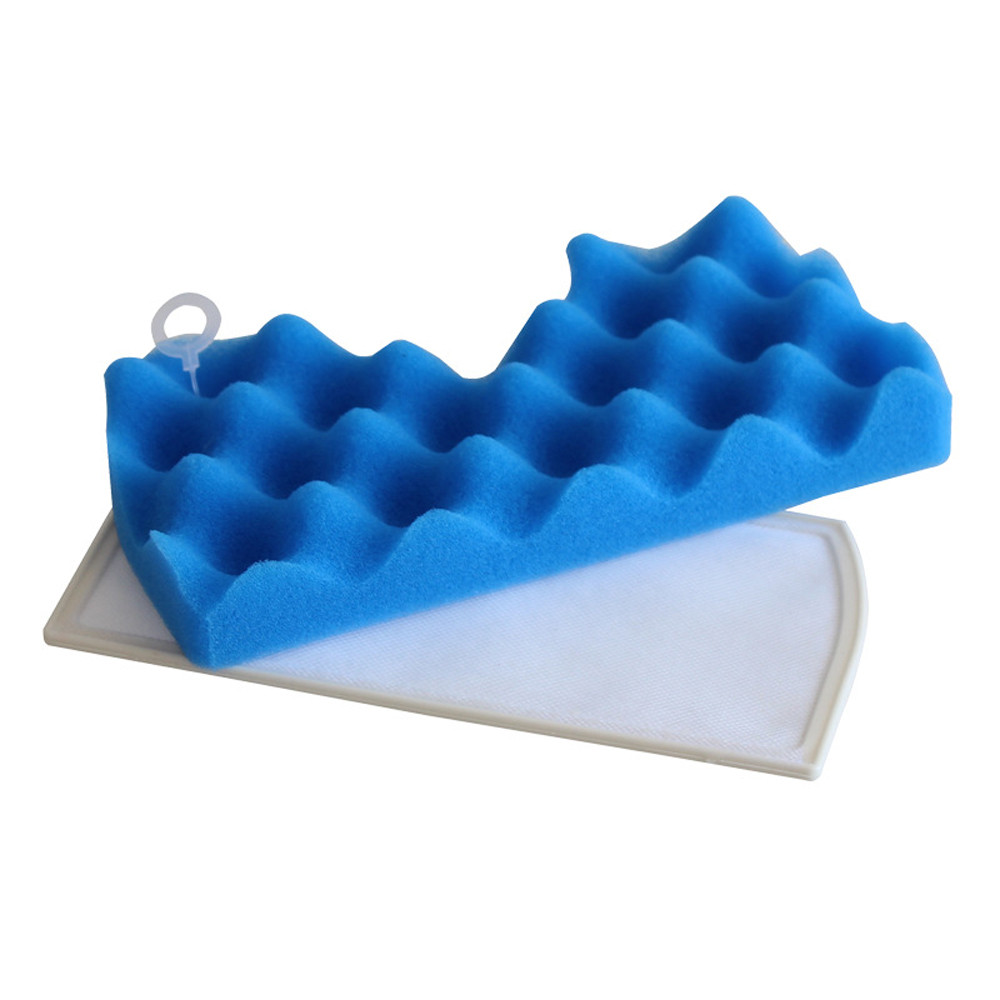 Cotton Filter kit For Samsung Vacuum Cleaner Sponge Dust removal Useful