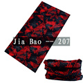 Free Shipping wholesale Multifunctional Colorful Neck tube buffes Bandana For Men Women Girls Boys
