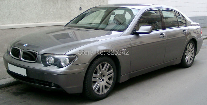 BMW E65 745i 745Li 2002-2005 angel eyes(4)