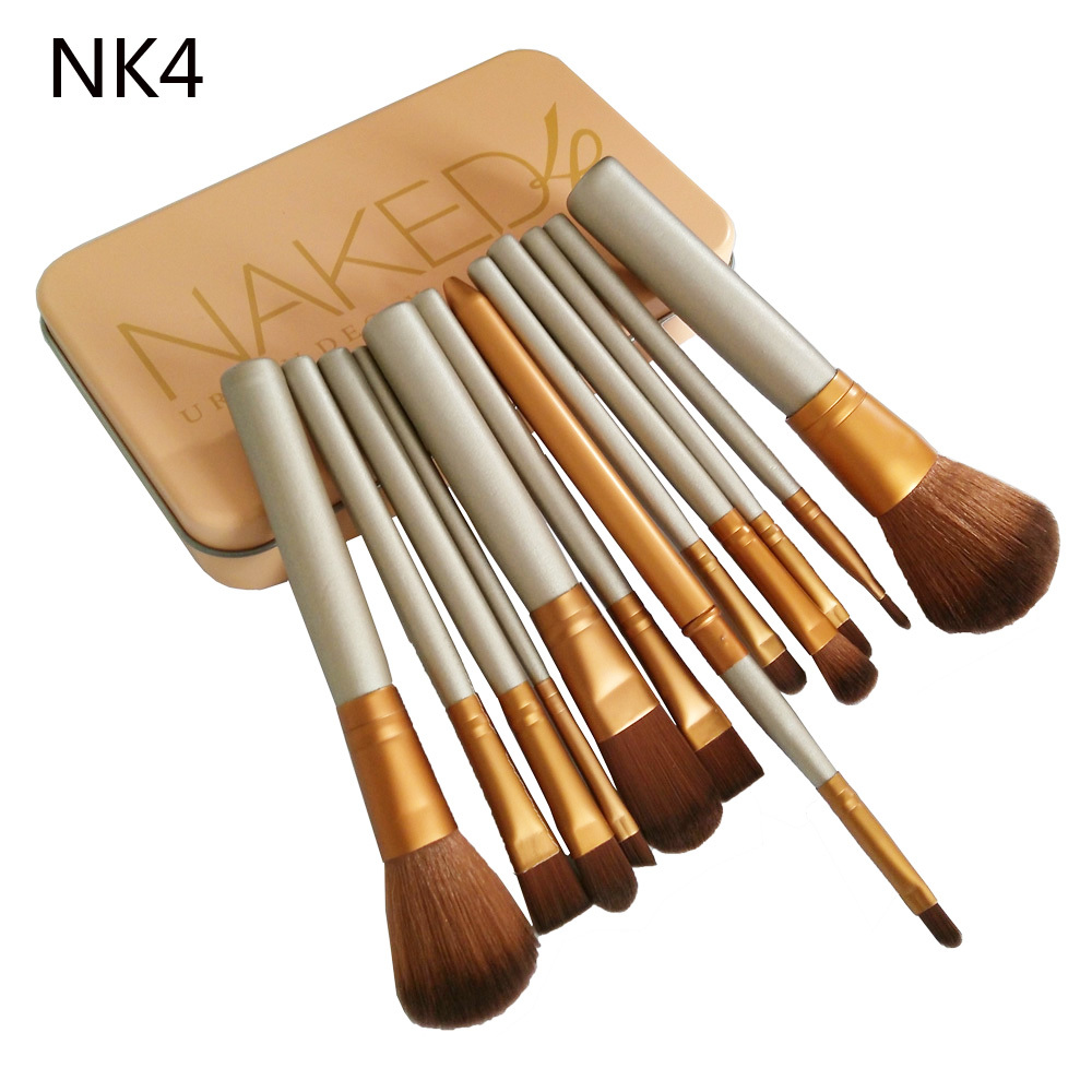Naked 3 Professional Makeup Brush Original Makeup Brushes 