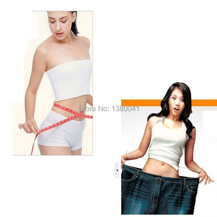 New 50Pcs the 3rd Generation Slimming Navel Stick Slim Patch Weight Loss Patch Slimming Creams Burning