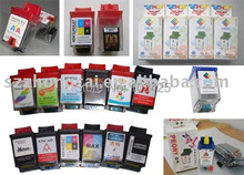 6Piece -Free Shipping -Latest Chip-Longlife-Supper Cartridge for Encad Novajet Printer