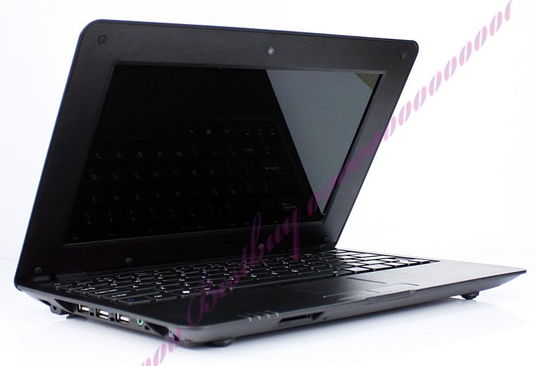 11 inch Wifi Netbook cam Windows CE 128M 2GB HDD Mini laptop