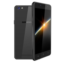 Original SISWOO C55 Android 5.1 4G LTE Mobile Phone 5.5″ MTK6753 Octa Core 2GB+16GB HD 5.0MP+13.0MP Camera Smartphone