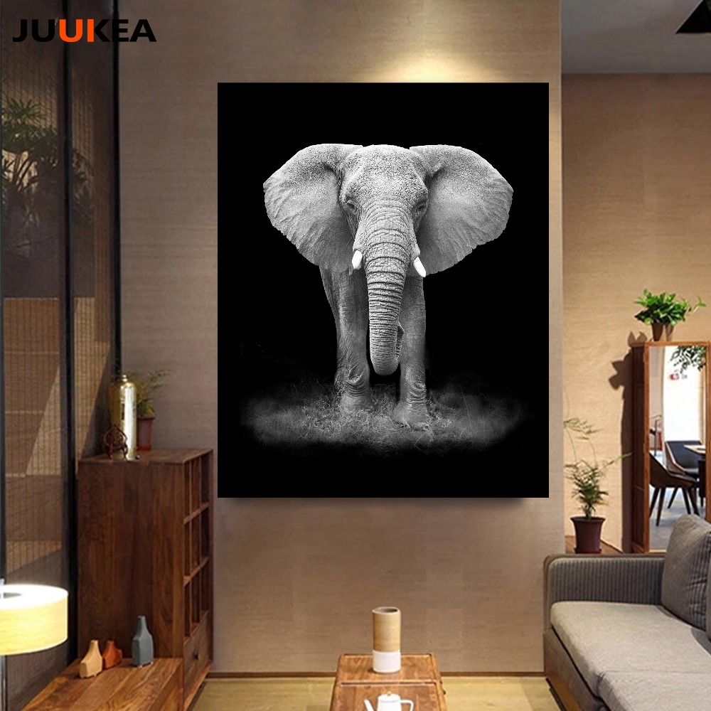 Online kopen wholesale zwart wit fotografie muur frame uit china ...