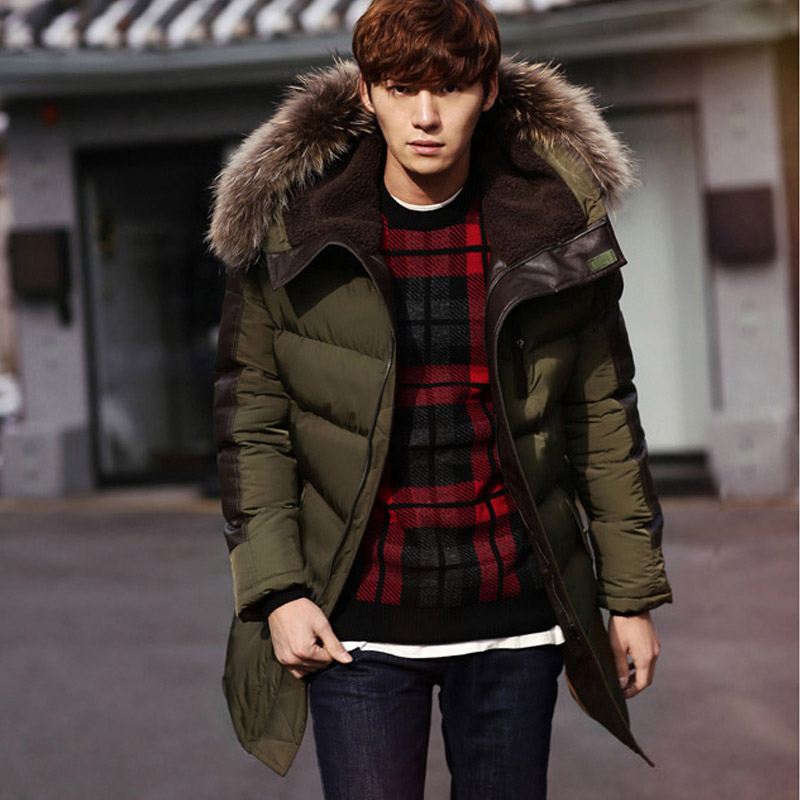 big mens winter coats