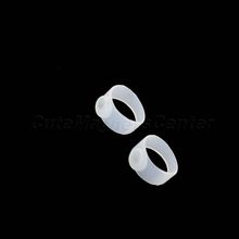 Hot Sale 2PCS Silicone Toe Ring Weight Loss Magnetic Ring for Slimming Foot Massage Personal Relaxation