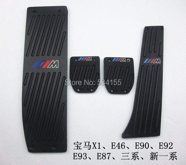 Bmw e92 oem pedals #4