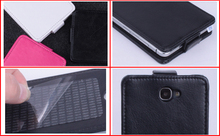 Luxury Business PU Leather Phone Bag For Cubot S168 Flip Case Mobile Phone Accessories Cubot S168