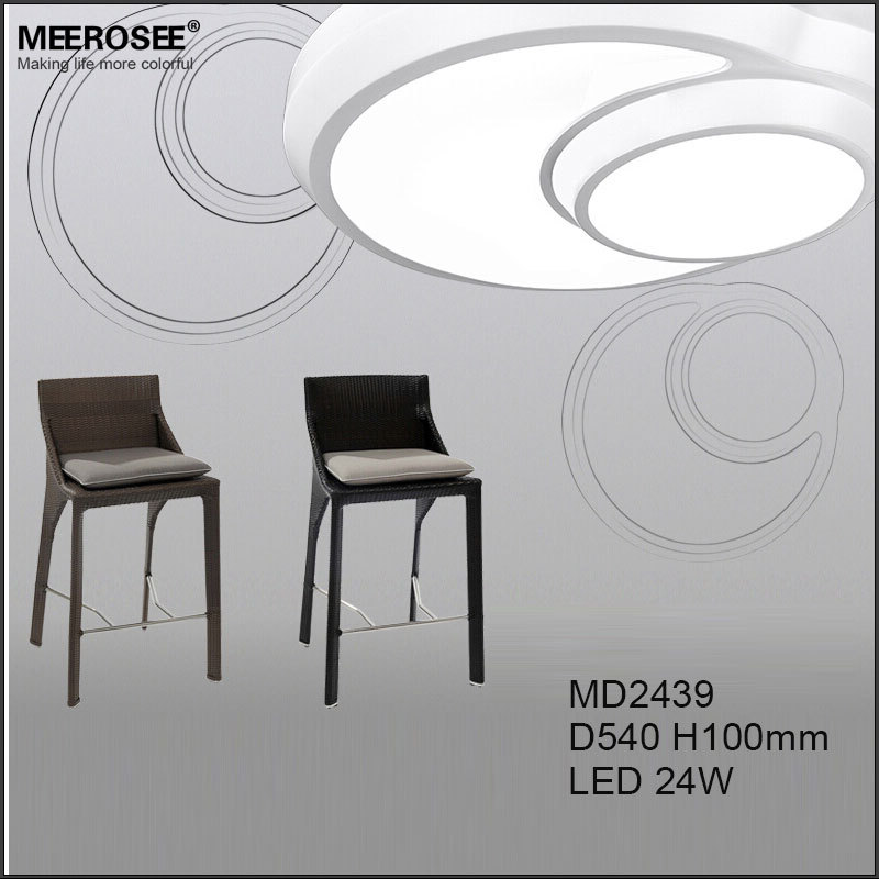 MD2439 Round Ring Modern led light led ceiling light fixture led pendant lamp led bulbs (4)