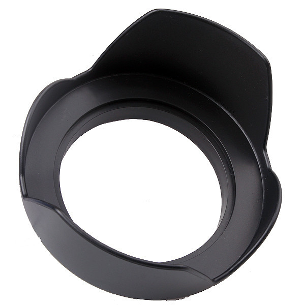 Description Picture 6 of itemUniversal Lens Hood 49mm 52mm 58mm 55mm 62mm 67mm 72mm 77mm 82mm Screw-in Tulip Petal Flower Filter Thread Camera Lente Protect