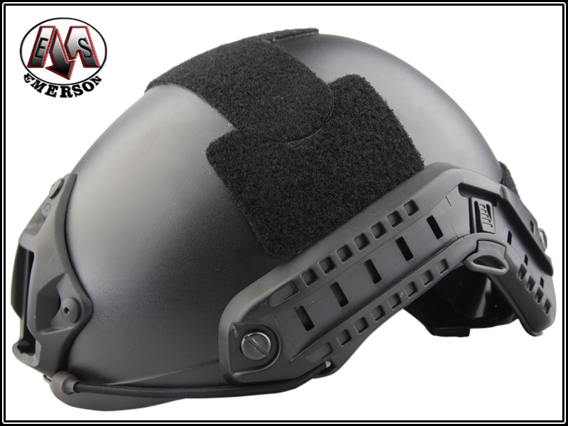 EMERSON FAST Helmet MH TYPE Military Helmet protective helmet Base US Seals plate