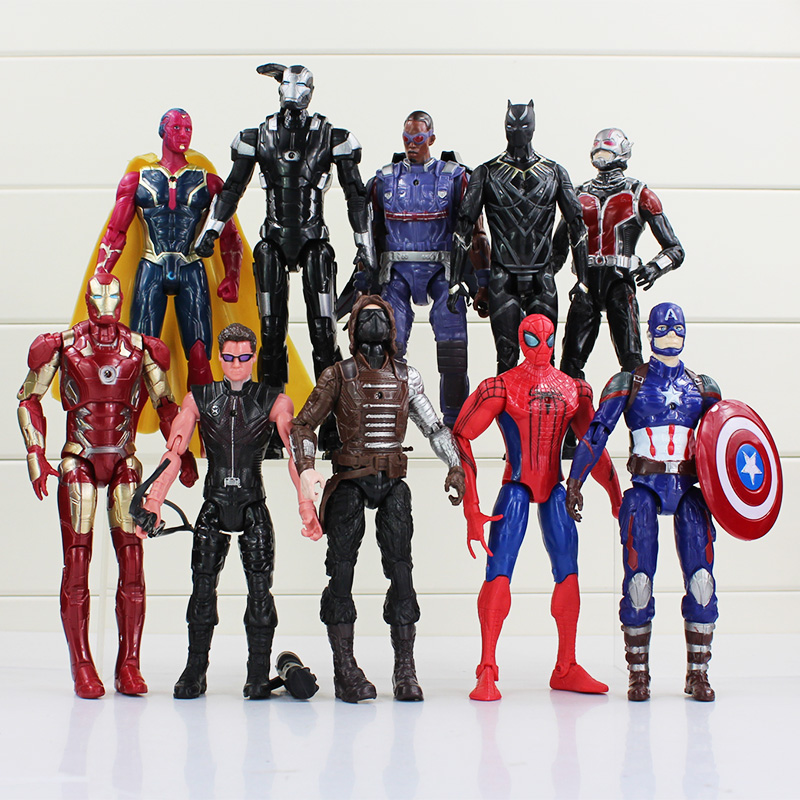 civil war avengers toys