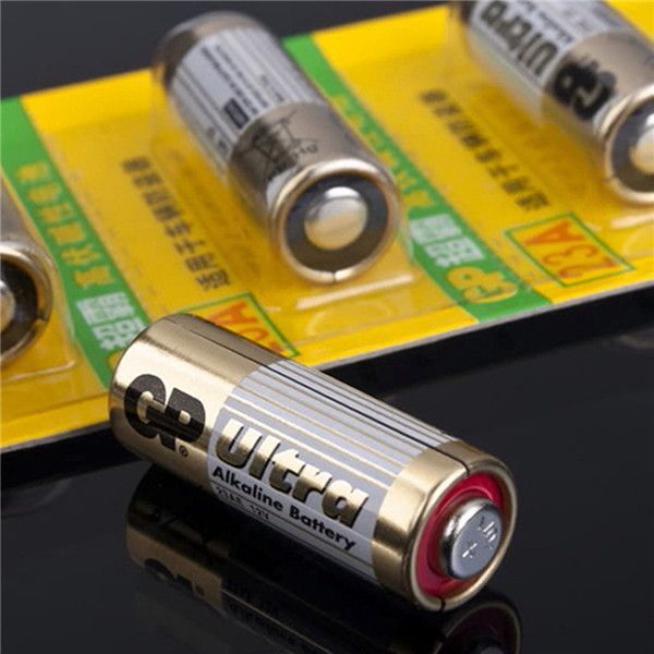5Pcs GP 23AE GP 23A MN21 A23 V23GA VR22 12V 23A Battery Batteries Newest