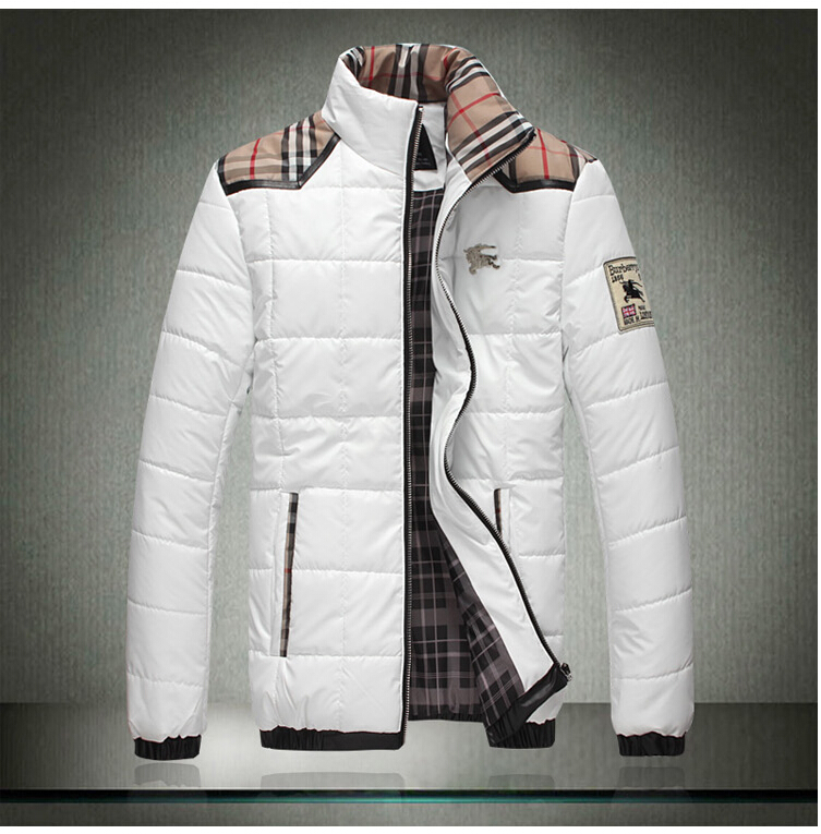 Hot sale 2015Autumn winter men warm cotton padded clothes korean men black red jacket coat men