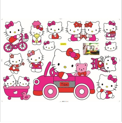Hello Kitty Removable Wallpaper | hello kitty self adhesive and removable wallpaper wall Hello Kitty Removable Wallpaper | hello kitty self adhesive and removable wallpaper wall