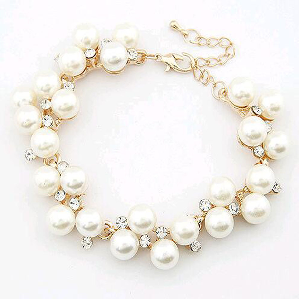 Beaded Bracelet Design Ideas bead bracelet ideas for girls 8 2016 New Fashion Brand New Design Luxury Crystal Charm 18k Gold Cubic Zircon Diamond Pearl Beads Beaded Bracelet Design Ideas beaded jewelry design ideas make a beaded bracelet out of pearls and crystal beads pandahallcom 2016 New Fashion Brand New Design Luxury Crystal Charm 18k Gold Cubic Zircon Diamond Pearl Beads