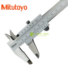 Mitutoyo6นิ้ว0- 150mm/0.02vernierเครื่องวัดเส้นผ่าศูนย์กลางสแตนเลส1/1000inอิเล็กทรอนิกส์วัดไมโครมิเตอร์paquimetro(China (Mainland))