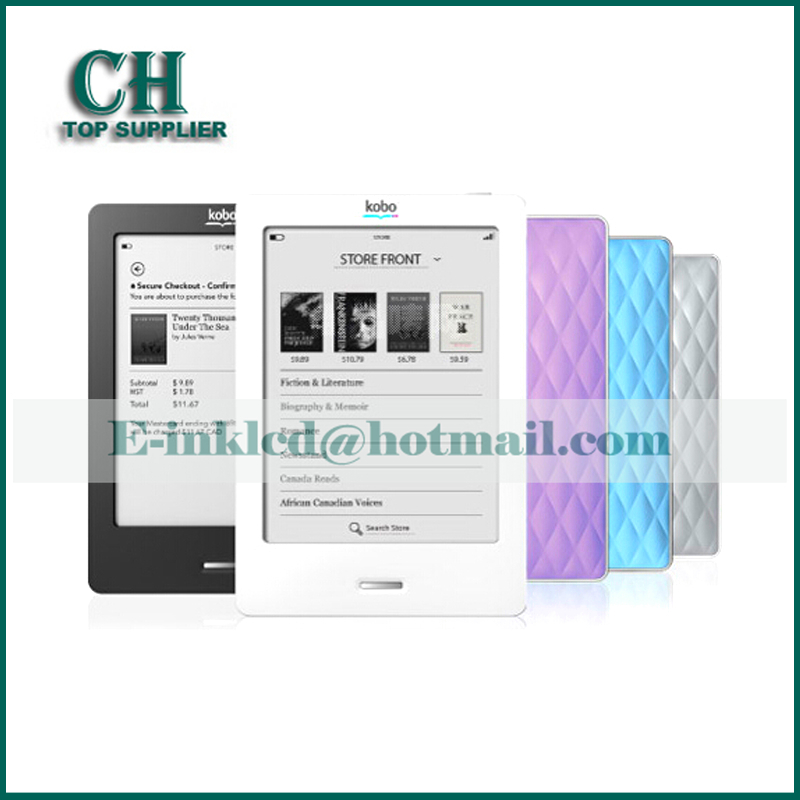 Потребительская электроника For kobo touch Touch eReader N905, N905A 2 6' , & , 95% , 100% For N905
Потребительская электроника For kobo touch Touch eReader N905, N905A 2 6' , & , 95% , 100% For N905