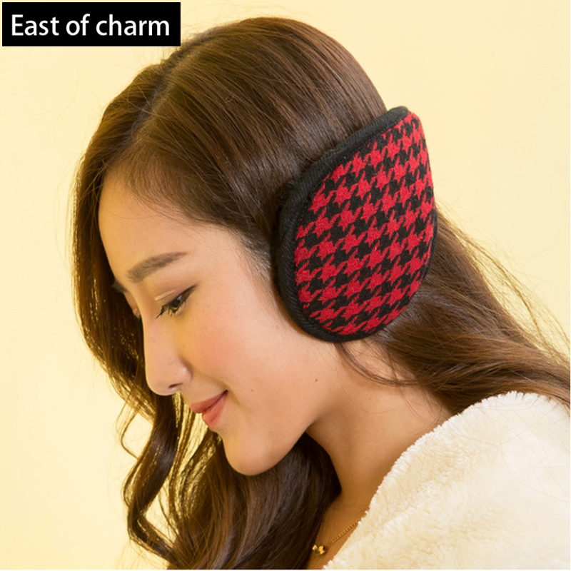 Free shipping!! Fashion Earmuffs Ear Muffs Ear War...