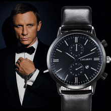 Best Selling 2015 New Fashion Business Quartz luxury brand Watches Men Sport High Quality Watch Military