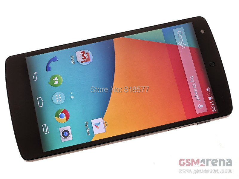  LG Nexus 5 D820 3  / 4  4.95 ''  Wifi NFC   android- 2    16  ROM   