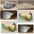 free shipping A G v K3 K4 VISOR FULL FACE MOTORCYCLE HELMET LENS FACE SHIELD Racing