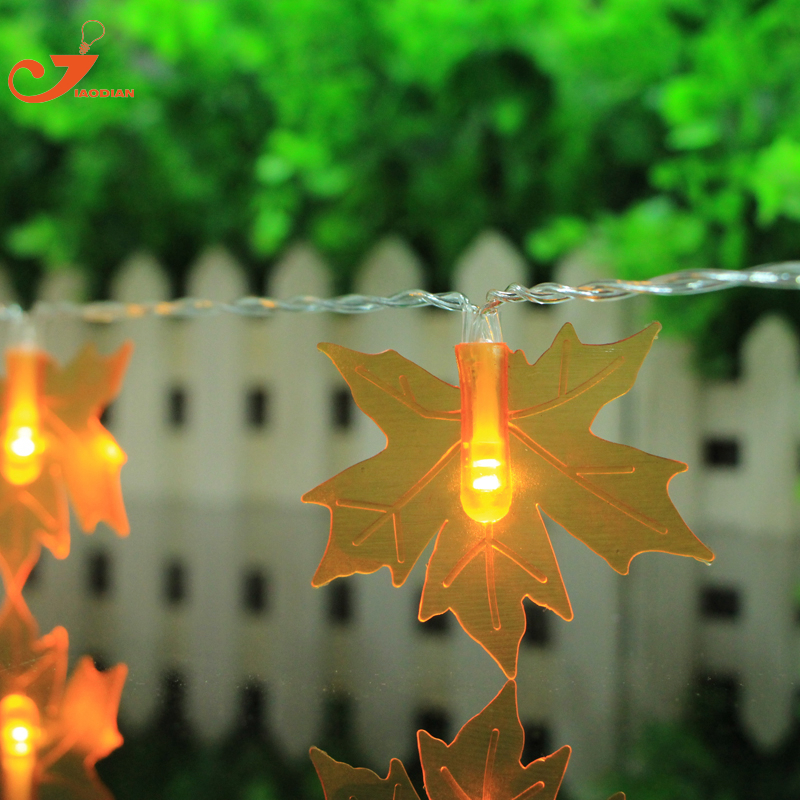 Autumn String Lights Promotion-Shop for Promotional Autumn String Lights on Aliexpress.com
